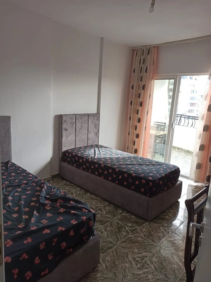 Tirane, affitto appartamento 2+1 Piano 6, 85 m² 600 € (Don Bosko)