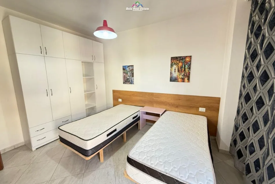 Tirana, Apartment for Rent 1+1, 4th Floor, 55 m², €520 (Elbasanit Street)
