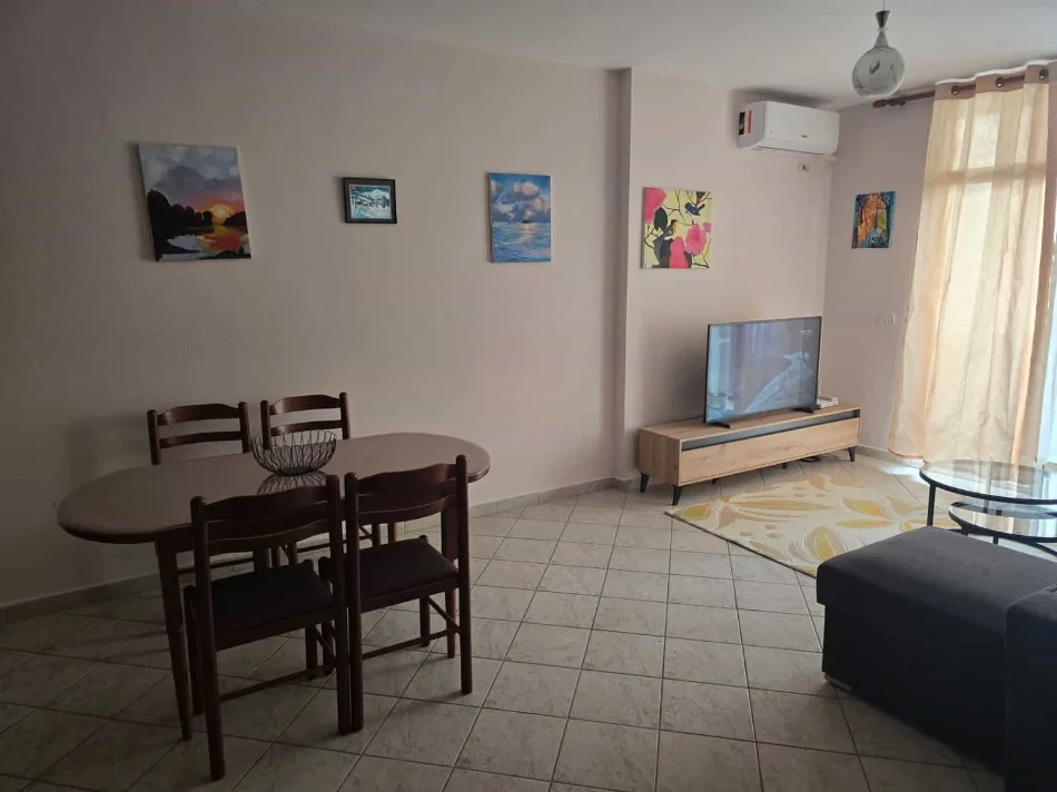 Tirana, For Rent 1+1 Apartment, 3rd Floor, 65 m², €580 (Medar Shtylla Street)