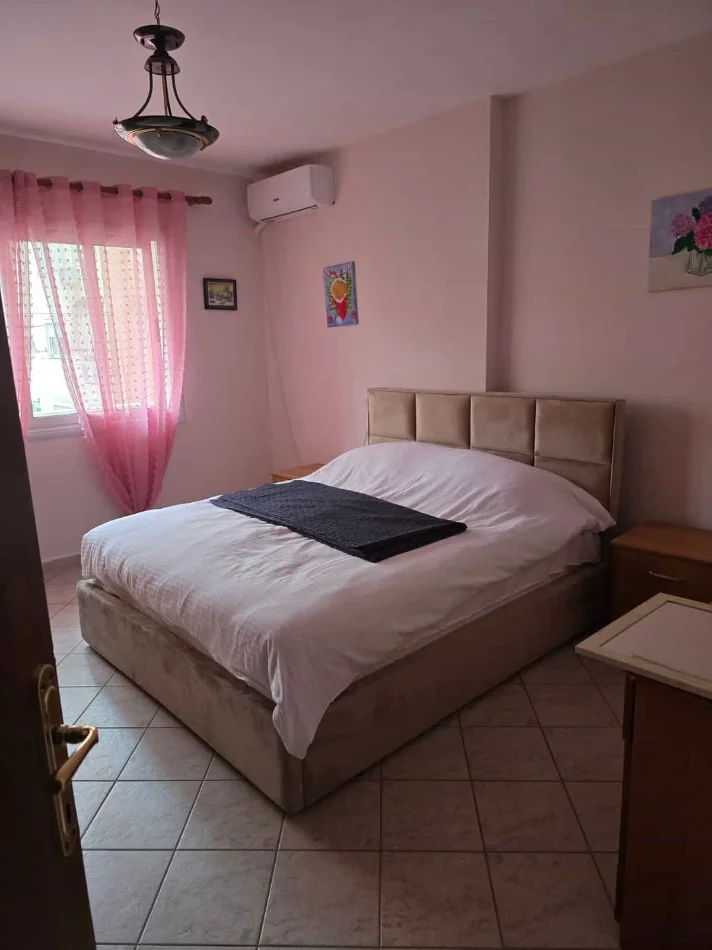 Tirana, For Rent 1+1 Apartment, 3rd Floor, 65 m², €580 (Medar Shtylla Street)