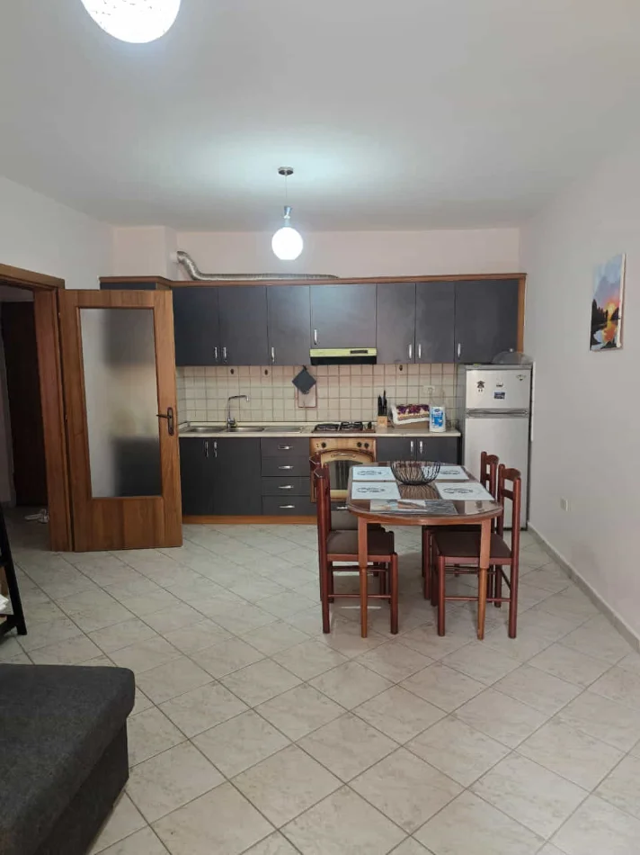 Tirana, For Rent 1+1 Apartment, 3rd Floor, 65 m², €580 (Medar Shtylla Street)