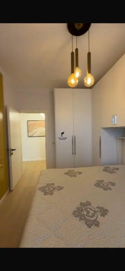 Tirane, affitto appartamento 1+1 Piano 7, 70 m² 500 € (ASTIR)