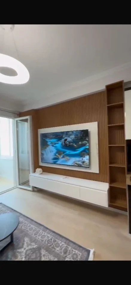 Tirane, affitto appartamento 1+1 Piano 7, 70 m² 500 € (ASTIR)