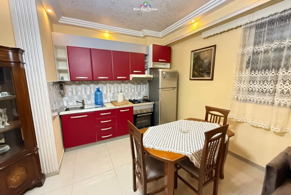 Tirane, affitto appartamento 1+1 Piano 7, 70 m² 520 € (Rruga e Dibres)
