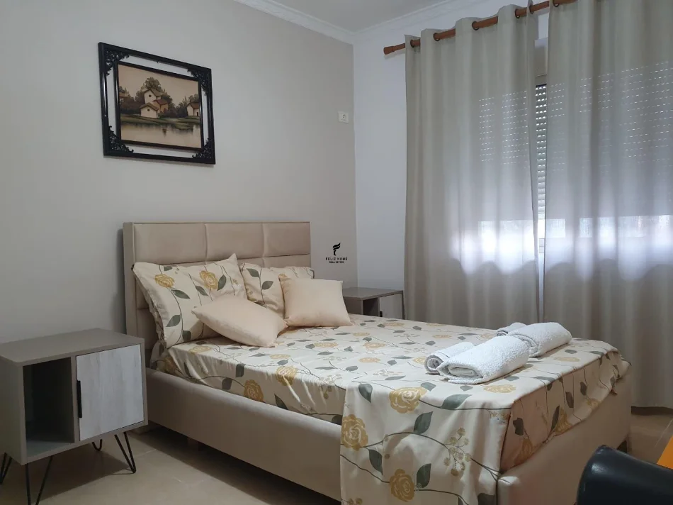 Tirane, jepet me qera apartament 2+1 Kati 2, 75 m² 600 € (RRUGA E DURRESIT)