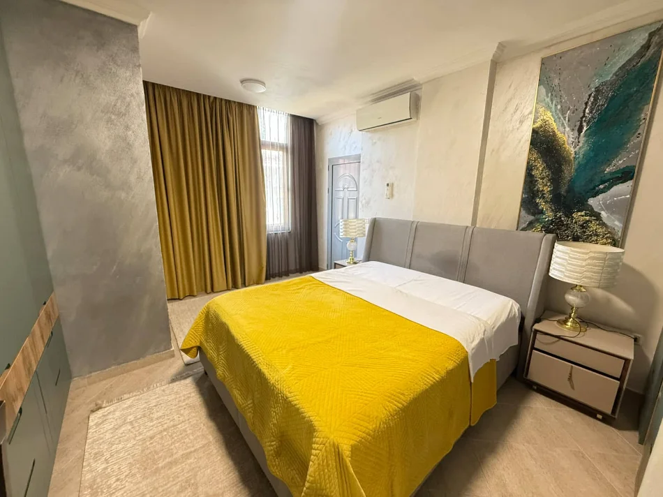 Tirana, 2+1 Apartment for Rent, 5th Floor, 100 m², €800 (Rrapo Hekali)
