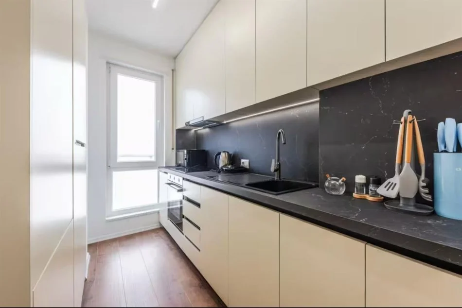 Tirane, affitto appartamento 1+1+Balcone Piano 5, 64 m² 700 € (MYSLYM SHYRI)