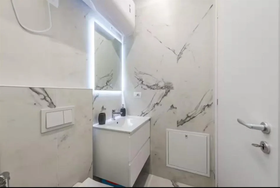 Tirane, affitto appartamento 1+1+Balcone Piano 5, 64 m² 700 € (MYSLYM SHYRI)