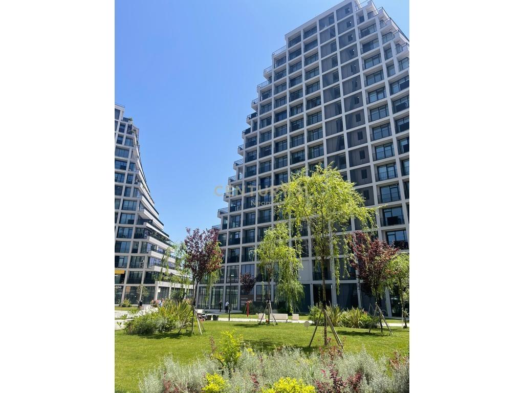 Shitet Post Parkimi Lake view residences- Liqeni Tiranes