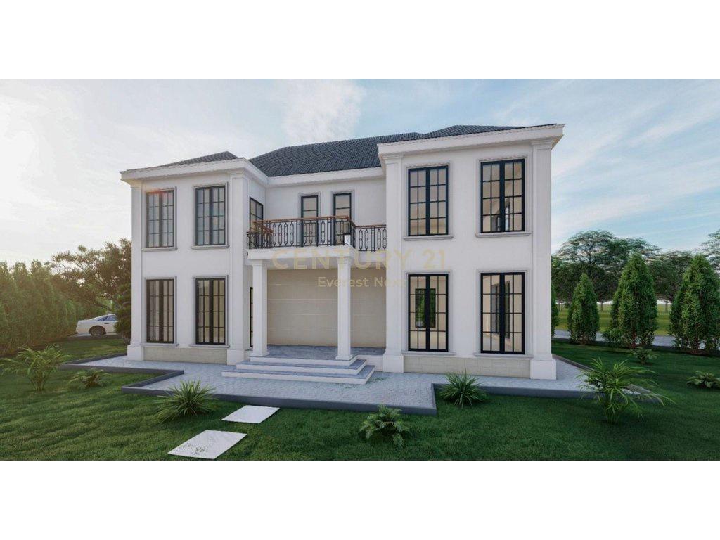For Sale: Individual Villa Near Prush Lake