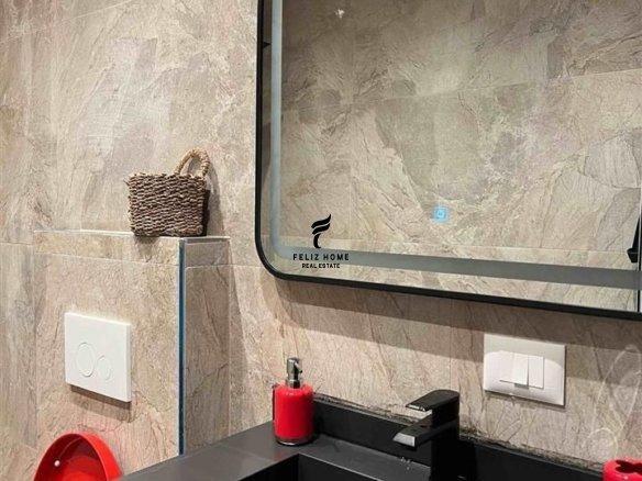 APPARTAMENTO CON QUOTA 2+1 IN PIAZZA DI RI 70.000 LEKE FH-68319