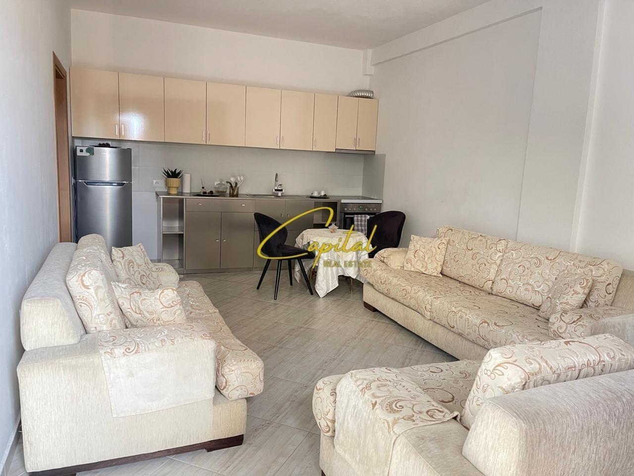 APARTAMENT ME QERA 1+1 SELITE 370 EURO