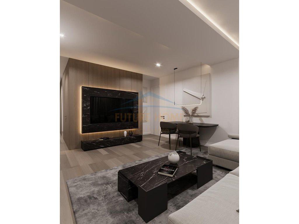 Shitet, Apartament 1+1, Komuna e Parisit