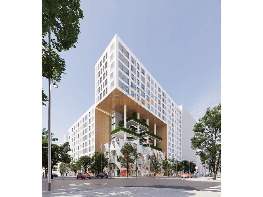 0692268458 Shitet, Apartament 1+1, Jordan Misja.