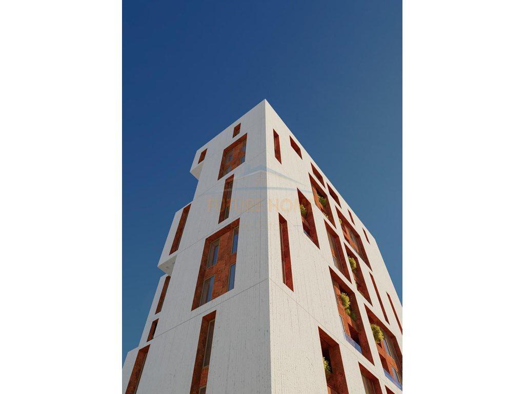 0692268458 Shitet Apartament 1+1,Residenca Cubex,prane Qendr