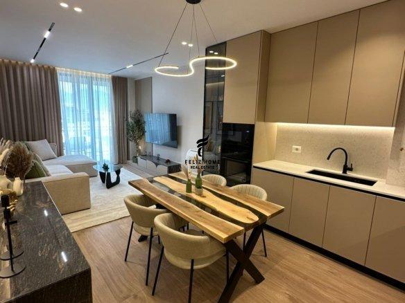 SHITET APARTAMENT 2+1+2 MINE PEZA 38.500.000 LEKE FH-68206