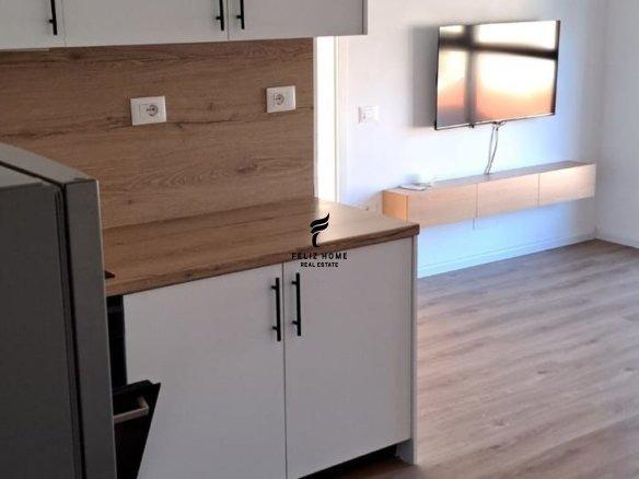 APARTAMENT ME QERA 1+1 ALI DEMI 40.000 LEKE FH-68111