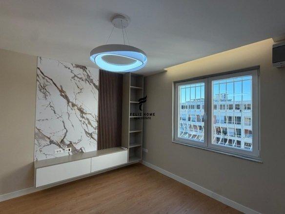 SHITET APARTAMENT 2+1 STACIONI I TRENIT 190.000 EURO FH-6810