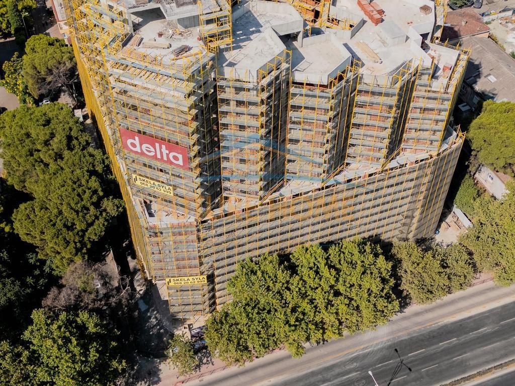 Shitet, Apartament 2+1, Colonnade Building, Rruga Dritan Hox