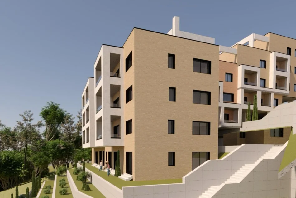 Tirane, for sale 2+1 apartment, 3rd Floor, 114 m², €251,500 (Dream House Residence / near Artificial Lake)