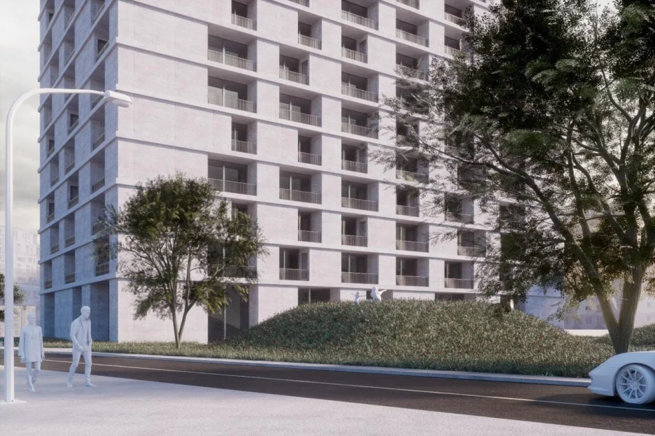 Tirane, for sale 1+1 apartment, 3rd Floor, 75 m², €80,000 (Astir)
