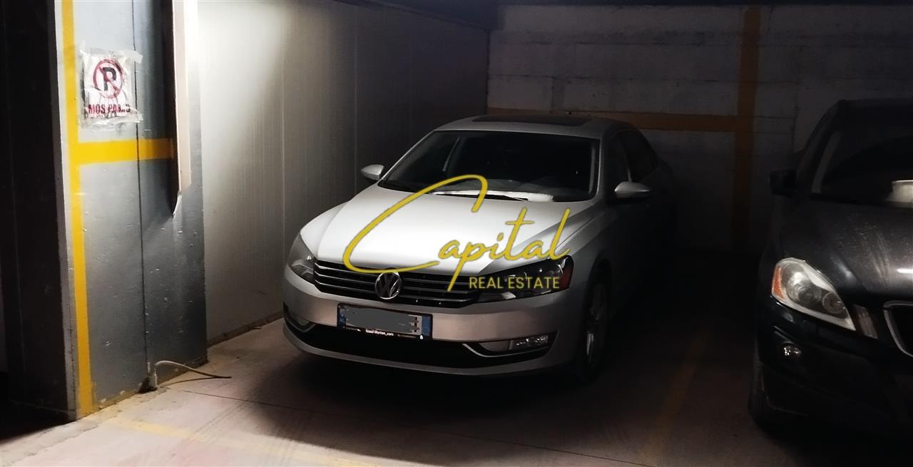 SHITET GARAZH 18 M2 KOMPLEKSI SQUARE 21 35.000 EURO