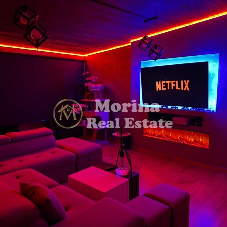 Tirane, apartment + veranda | Penthouse 2+1+Balcony Floor 5, 170 m² 300,000 € (Fresku)