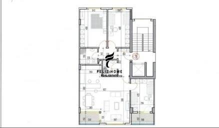 Zyra in affitto 140 m2 via Karl Gega 1.100 euro FH-68723