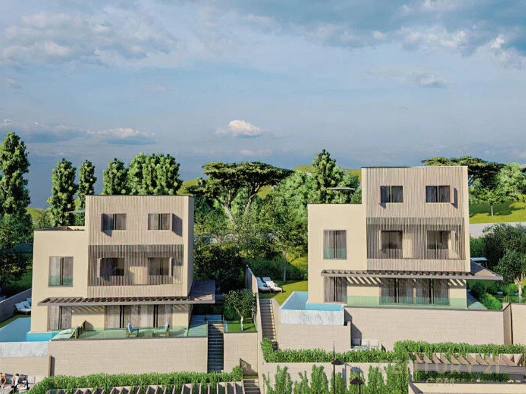 Luxury Villa for Sale at Farka Lake, Tirana