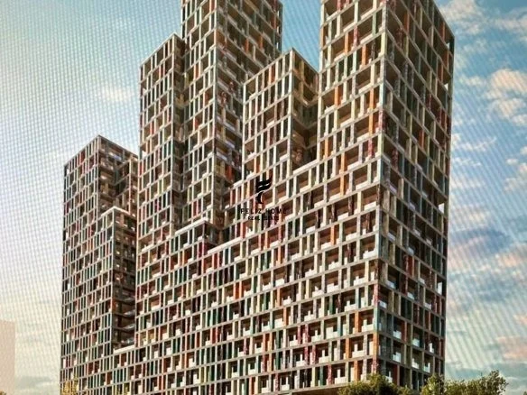 Tirane, shitet apartament 2+1+Ballkon Kati 19, 120 m² 266.000 € (ZOGU I ZI)