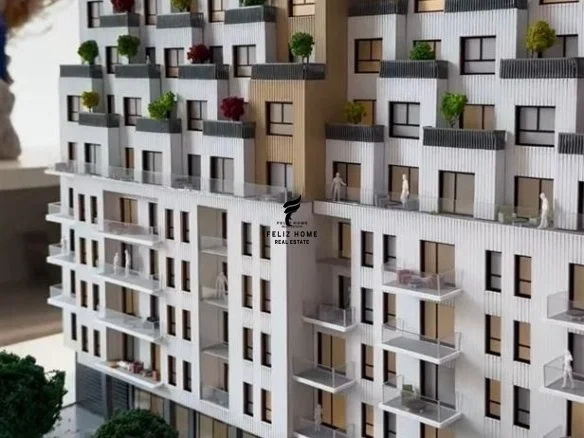 Tirane, shitet apartament 1+1 Kati 1, 84 m² 218.660 € (BRRYLI)