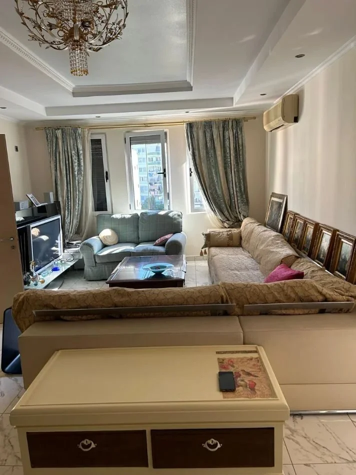 Tirane, shitet apartament 2+1 Kati 6, 128 m² 170.000 € (Optika Fresku)