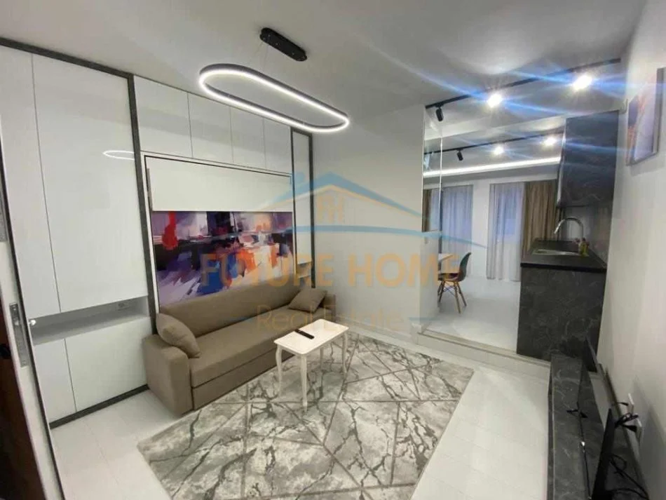 Tirane, shitet garsonier 1+1 Kati 10, 38 m² 115.000 €