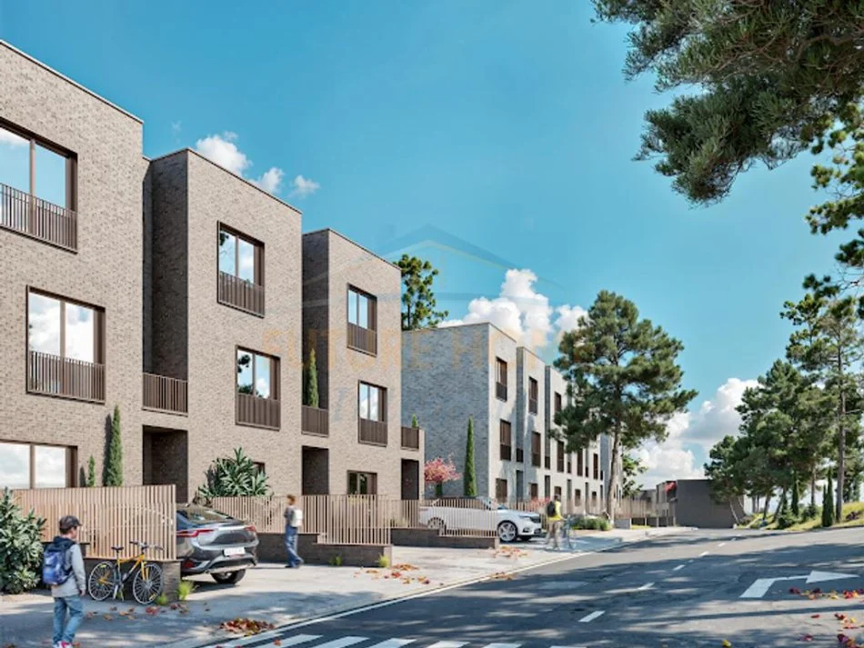 Tirane, shitet apartament 2+1 Kati 1, 106 m² 191.000 € (Park Houses Residence, Mjull-Bathore)