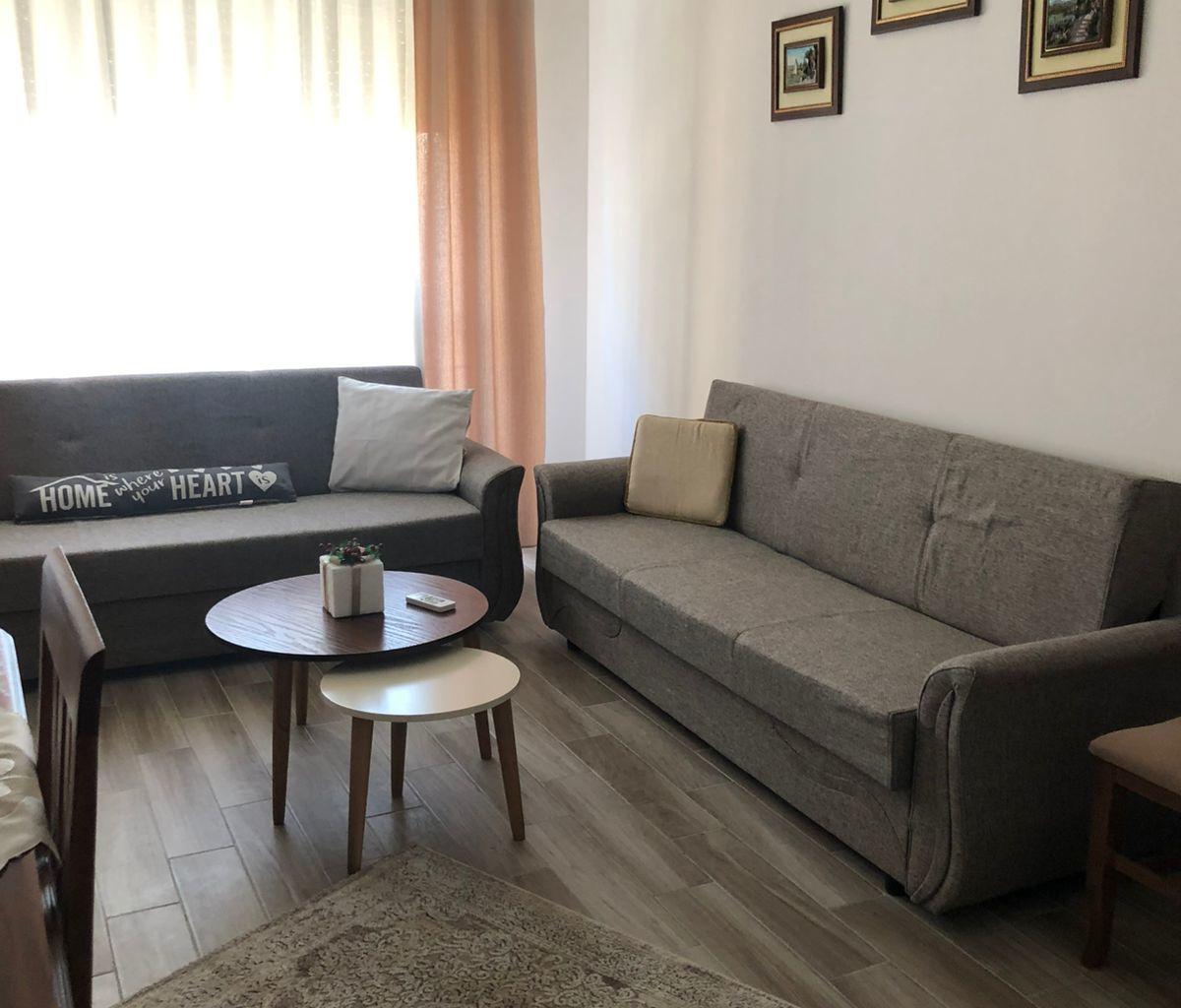 🛋️Jepet me Qira Apartament 1+1 – Ish Fusha e Aviacionit ✨