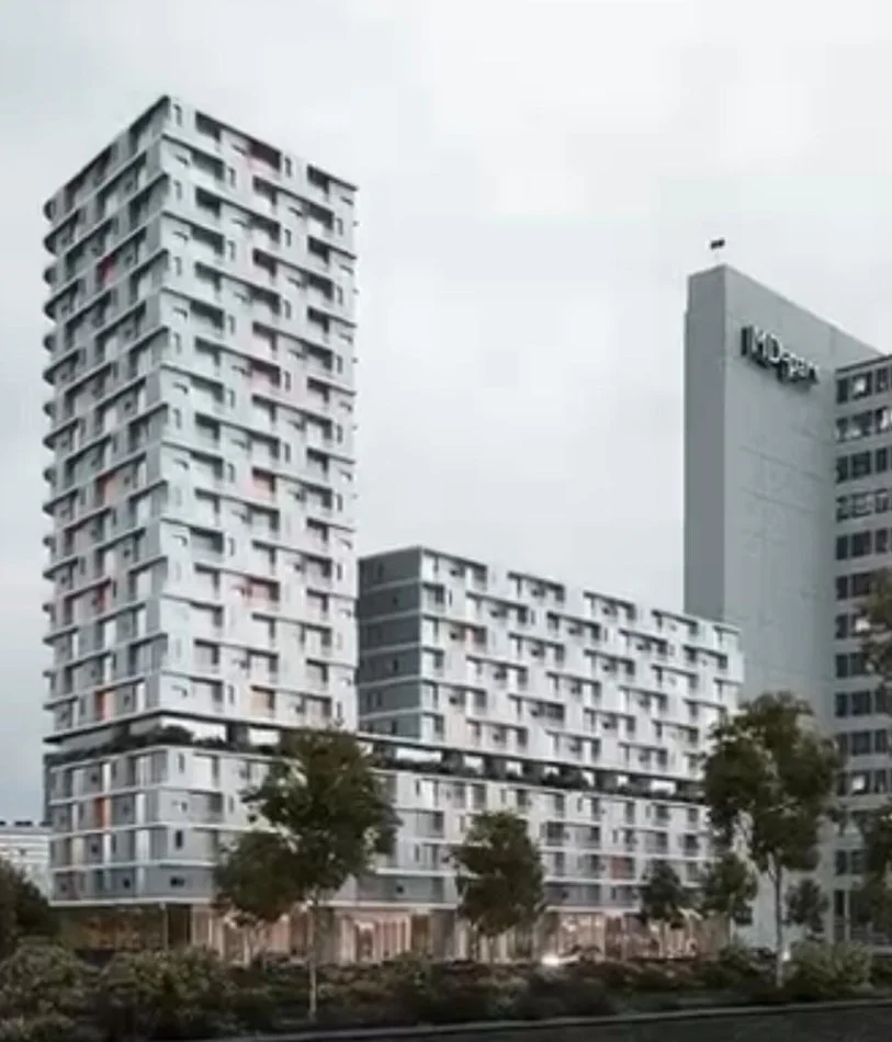 Tirane, shitet apartament 2+1+Ballkon Kati 6, 125 m² 175.000 € (ASTIR)