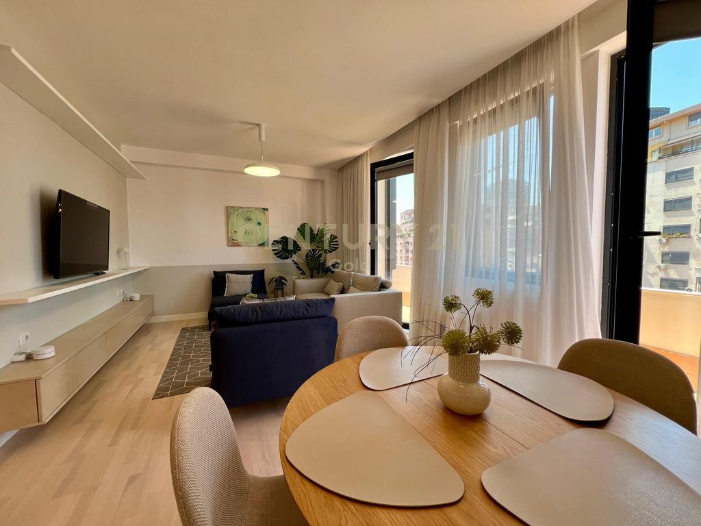 APARTMENT FOR RENT 2+1+2 + PARKING SPACE NEAR RR. BARRIKA