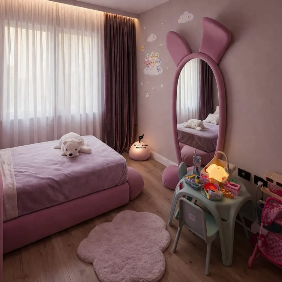 Tirane, vendesi appartamento 2+1 Piano 2, 115 m² 368.000 € (COMUNE DI PARISIT)