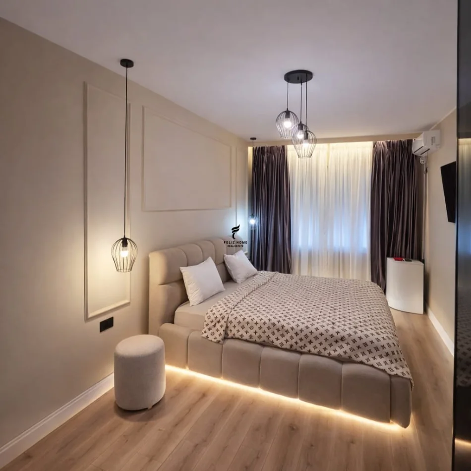 Tirane, vendesi appartamento 2+1 Piano 2, 115 m² 368.000 € (COMUNE DI PARISIT)
