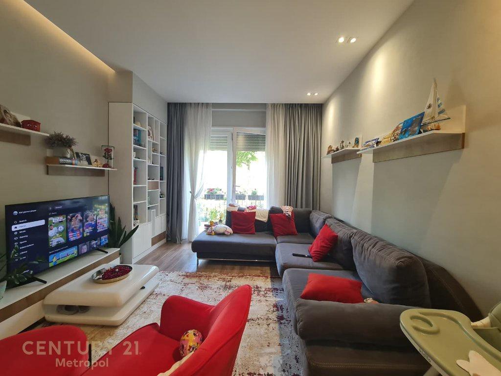 For Sale: 3+1+2 Apartment in Private Residence, Near Tegut!