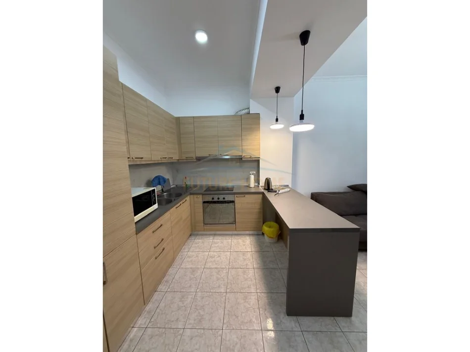 Durres, apartment for sale 1+1, 1st Floor, 45 m² 56,000 € (Mali i Robit, Golem)