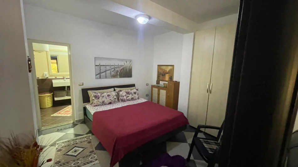 Durres, vendesi appartamento 1+1 Piano 1, 85 m² 120.000 € (Shkëmbi i Kavajës)