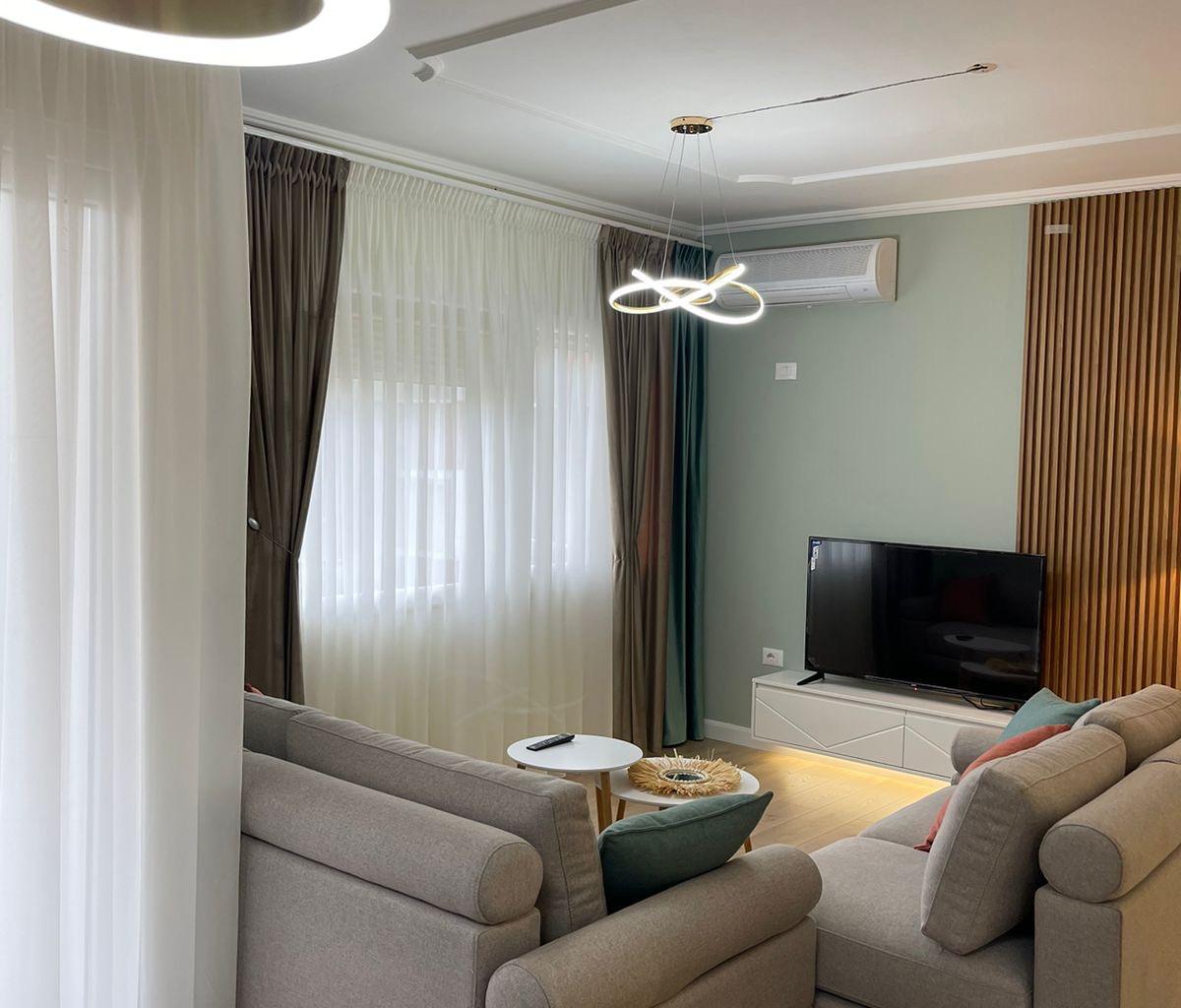 2+1+2 Bedroom Apartment for Rent, Kristal Center