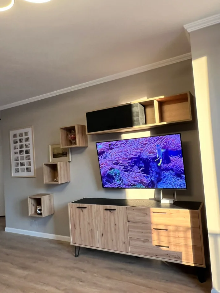 Tirane, vendesi appartamento 2+1 Piano 4, 76 m² 175.000 € (YBERISHT)