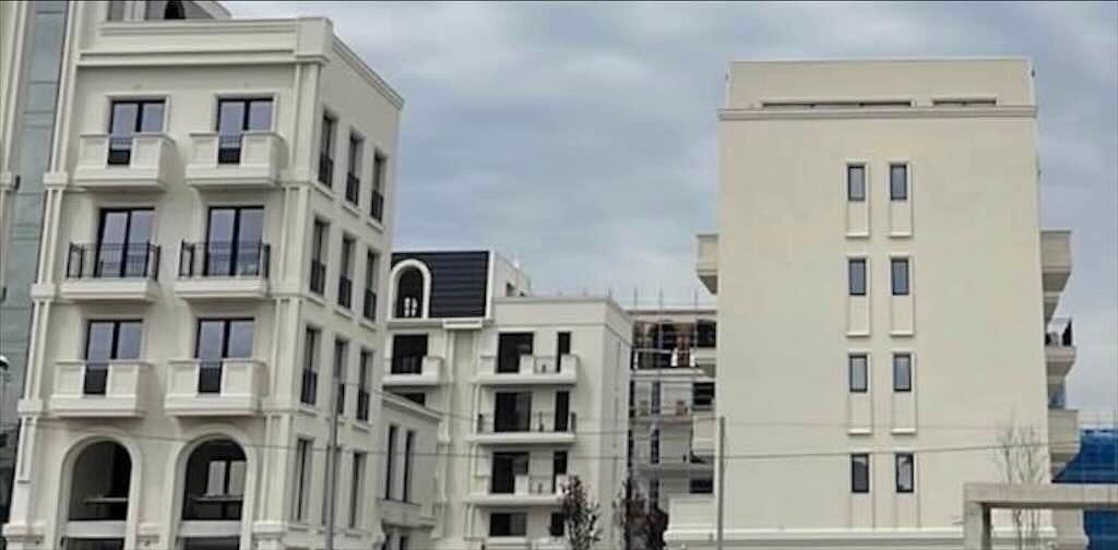 TEG-Residence Tirana Cielo, For Sale Opportunity 2+1+Balcony