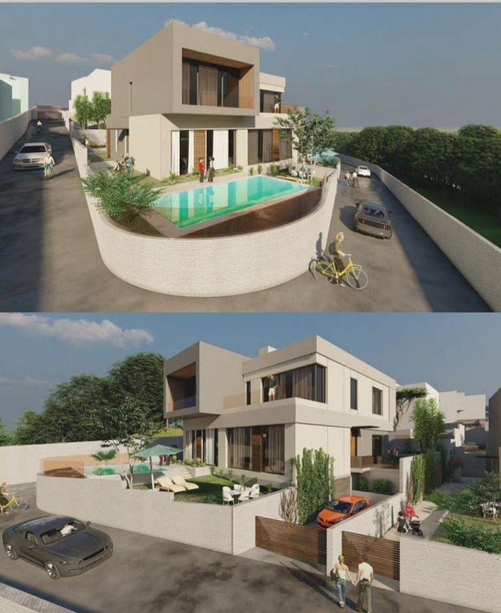 SHITET VILE 660 M2 LIQENI I FARKE 1.200.000 EURO