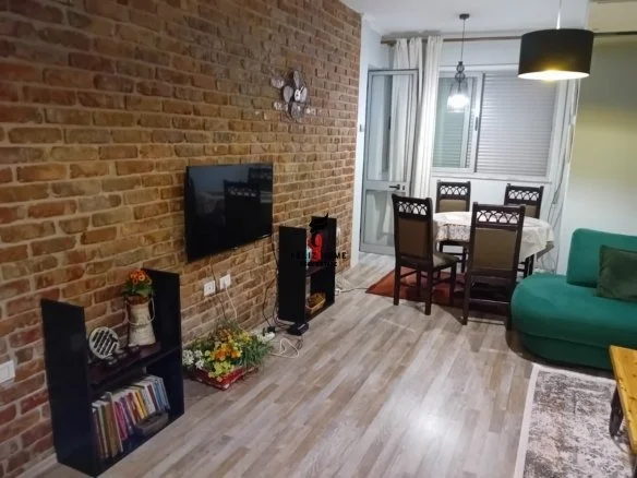 Tirane, affitto appartamento 1+1+Balcone Piano 3, 57 m² 530 € (SELVIA)
