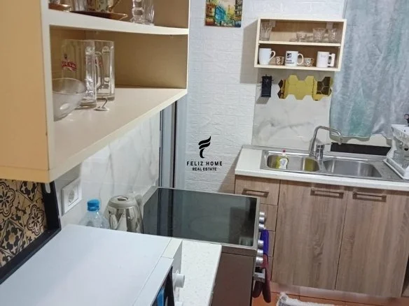 Tirane, affitto appartamento 1+1+Balcone Piano 3, 57 m² 530 € (SELVIA)