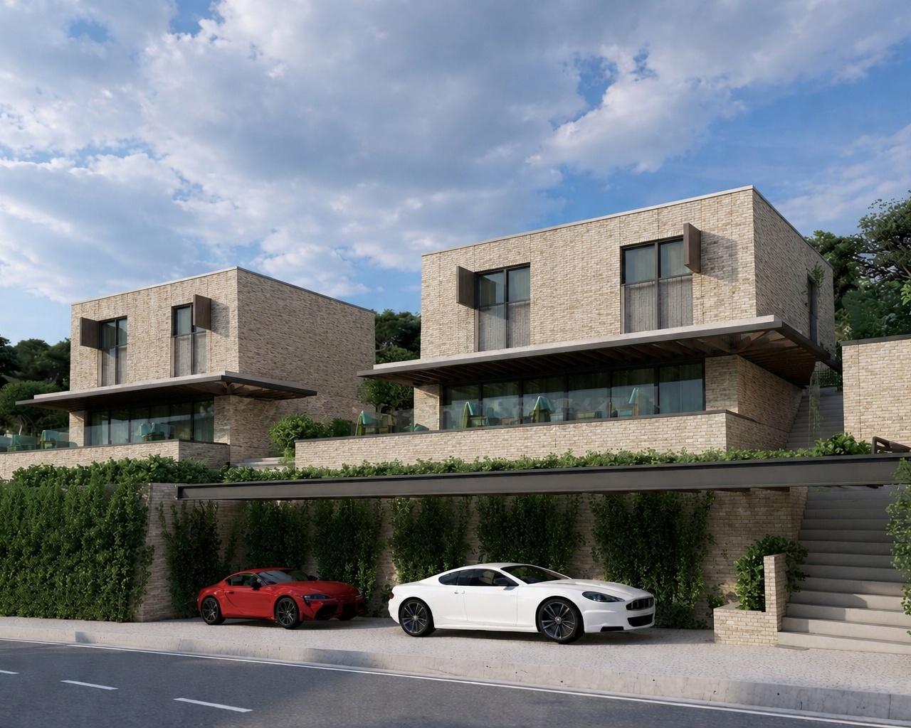 Vile ne Shitje,Swan Residence (PRONAR)