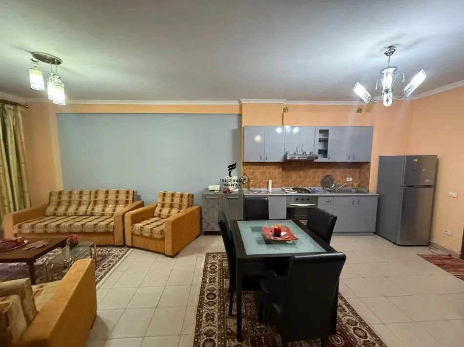 Tirane, jepet me qera apartament 1+1 Kati 2, 80 m² 450 € (ASTIR)